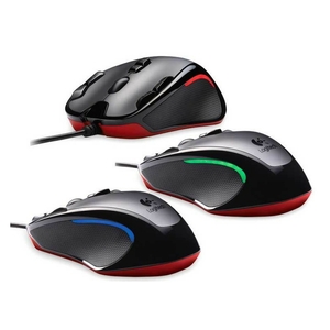 Մկնիկ Logitech G300S Red Bottom