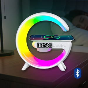 Սմարթ բարձրախոս Bluetooth-ով և անլար լիցքավորմամբ G63