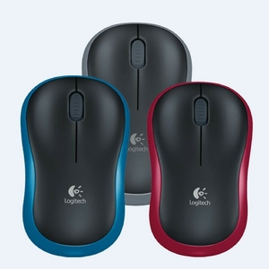 Մկնիկ Logitech M185 Black Top