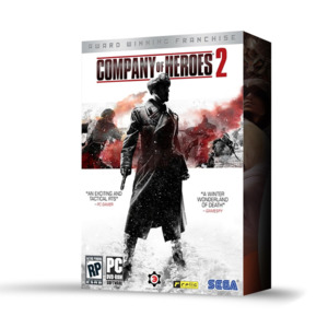 Company of Heroes 2 վարձակալություն 1 օր