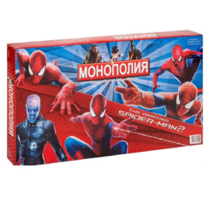 Մոնոպոլիա Spider Man