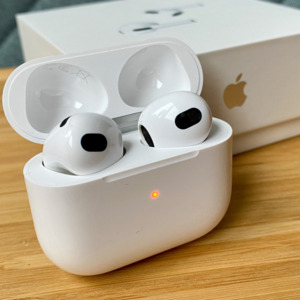 Անլար ականջակալ AirPods 3 Luxe