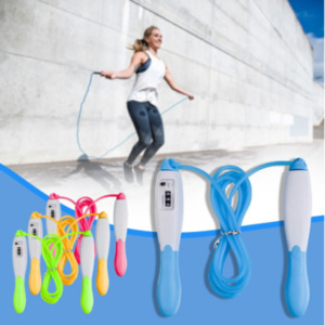 Ցատկապարան Հաշվիչով Jump Rope 