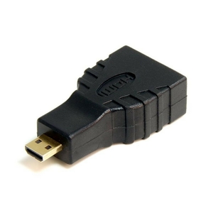 Կցորդիչ Vivanco HDMI-MicroHDMI