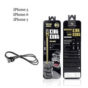 Լիցքավորող մալուխ Iphone Remax King Kong