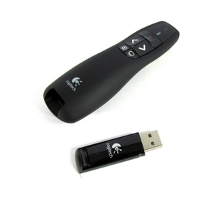 Ցուցադրման վահանակ Logitech R400 Wireless Presenter