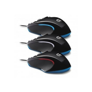 Մկնիկ Logitech G300S Blue Bottom