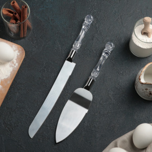 Խոհանոցային հավաքածու դանակ+թիակ 