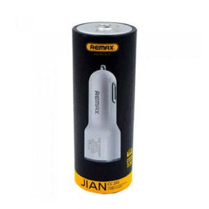 Car charger Remax Jian RCC201