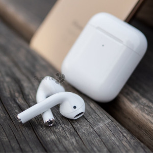 Անլար ականջակալ AirPods 2 Luxe