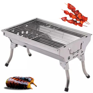 Ծալվող Մանղալ BBQ TL-01(32×47x30սմ)