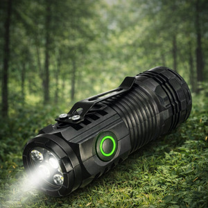 Տակտիկական մինի LED լապտեր