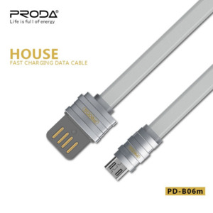 Մալուխ microUSB PRODA PD-B06M