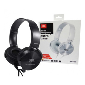 Ականջակալներ JBL EXTRA BASS XB-450