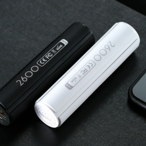 Jadore Power Bank Remax 2600mAh 