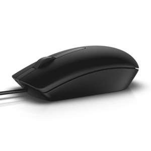 Մկնիկ DELL MS116 OPTICAL MOUSE